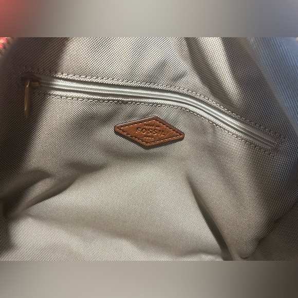 Fossil Rachel Satchel - Picture 11 of 11